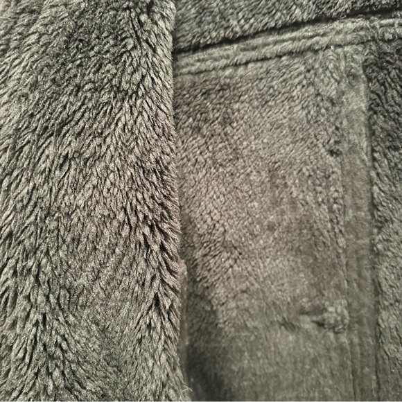 A/X Armani Exchange Faux Suede & Fur Lined Moto Jacket, size Medium. - Picture 8 of 8